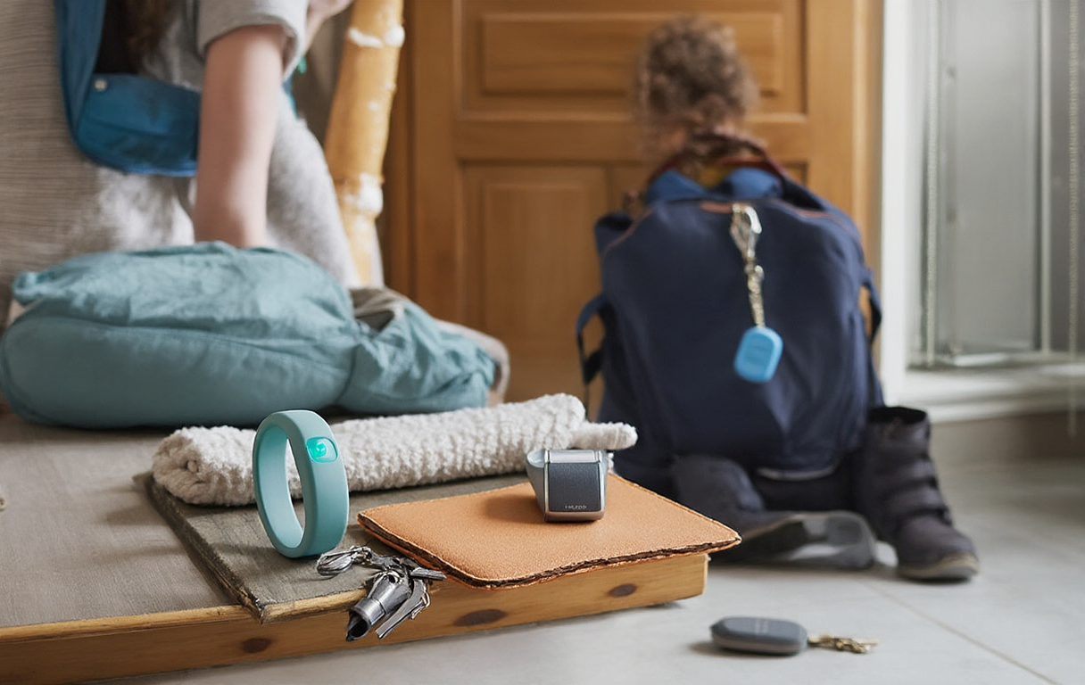 GPS-Tracker für Kinder Test: Die 5 besten (GPS-Tracker für Kinder)